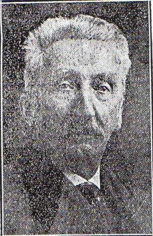 george f hargitt